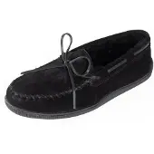Minnetonka Mocasines negro