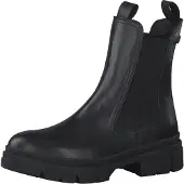 Tamaris Botas de tobillo negro