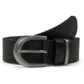Tom Tailor Cinturón 'Sandra' negro