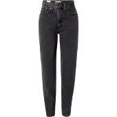 Levi's Vaquero '80s Mom' negro denim
