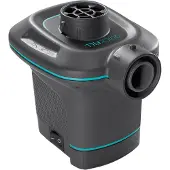 Intex Bomba De Aire Eléctrica 220-240v Reversible