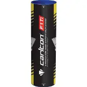 Carlton Volantes De Bádminton F1 Ti 6 Unidades