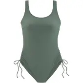 LASCANA Traje de baño oliva
