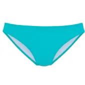 LASCANA Braga de bikini deportiva turquesa