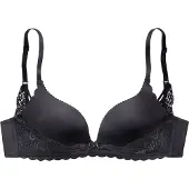 LASCANA Sujetador negro