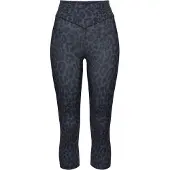 LASCANA Pantalón deportivo navy / negro