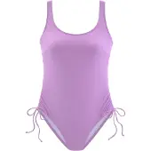 LASCANA Traje de baño lila claro