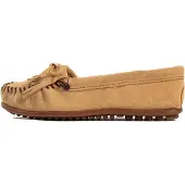 Minnetonka Mocasines 'Kilty' marrón claro