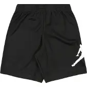 Jordan Pantalón deportivo negro / blanco