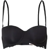 Hunkemoller Sujetador 'Angie' negro