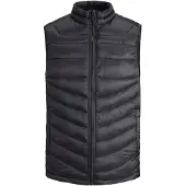 Jack & Jones Chaleco 'Hero' negro