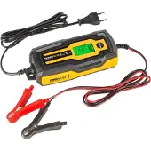 Powerplus Cargador Inteligente 120ah 12v