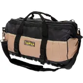 Toolpack robusta bolsa de herramientas clásica XXL
