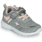 Kangaroos Zapatillas KY-CHUMMY EV niña - Gris - 22