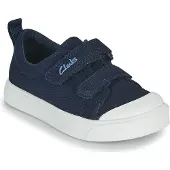 Clarks Zapatillas CITY BRIGHT T niño - Marino - 22