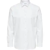 Selected Camisa 'Ethan' blanco