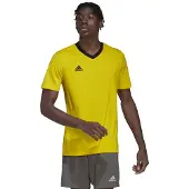Adidas adidasCamiseta de fútbol Entrada 22 M Team Yellow / Black Hombre