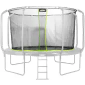 Court Red De Trampolín Premium 370