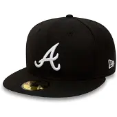 New Era Gorra Atlanta Braves Essential 59fifty