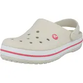 Crocs Zuecos CROCBAND hombre - Beige - 46 / 47