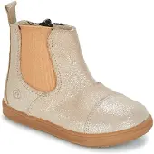 Citrouille et compagnie Botines FEPOL niña - Plata - 23