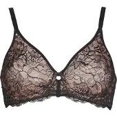 Triumph Envolvente AMOURETTE CHARM mujer - Negro - 100C