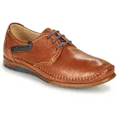 Fluchos Zapatos Hombre CATAMARAN hombre - Marrón - 39