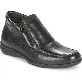 Fluchos Botines LUCA hombre - Negro - 44