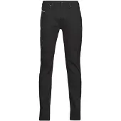 Diesel Vaquero 'D-STRUKT' negro