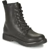Cafe noir Botines ETELA mujer - Negro - 35