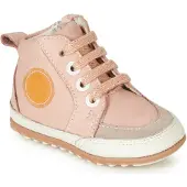 Robeez Zapatillas altas MIGO niña - Rosa - 19