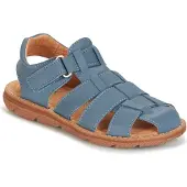 Citrouille et compagnie Sandalias planas GLENO niño - Azul - 28