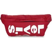 Levi's Bolso BANANA SLING hombre - Rojo - Unique