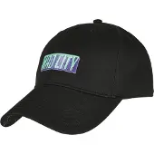 Cayler & Sons Gorra 'Mad City' azul / menta / negro