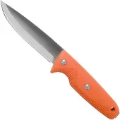 Eka Cuchillo de supervivencia Nordic W12, naranja