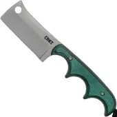 CRKT Cuchillo de cuello Minimalist Cleaver