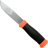 Morakniv Mora Outdoor 2000 inoxidable, Orange