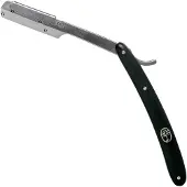 Böker Rasuradoras rectas Pro Barberette, negro