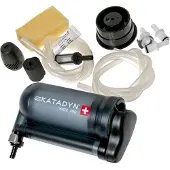 Katadyn Hiker Pro filtro de agua transparente