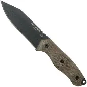 Tops knives Trail Seeker TLSR-01 cuchillo de exterior, Luis Murillo design