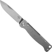 Böker - Atlas - Cuchillos size Klinge 6,7 cm, gris/blanco