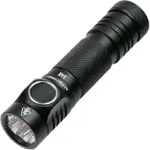 Nitecore E4K linterna incl. NL2150HPR batería recargable