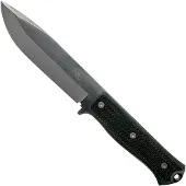 Fällkniven S1x Forest Knife - Lam. CoS Tungsten Carbide - Zytel