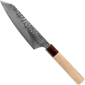 Sakai Takayuki Bunka 33-Capas Damascus Hammered WA 16 cm