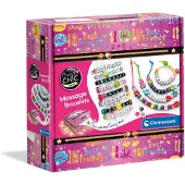 Clementoni Pulseras De Creación Loca Chic Con Utensilios De Cocina