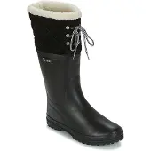 Aigle Descansos POLKA GIBOULEE mujer - Negro - 37