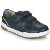 Clarks Zapatillas FAWN SOLO K niño - Marino - 24