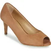 Jb martin Zapatos de tacón PARMINA mujer - Marrón - 41