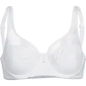 Dim Envolvente GENEROUS CLASSIC mujer - Blanco - 105D