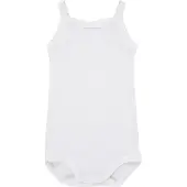 Petit Bateau Pijama entero/body offwhite